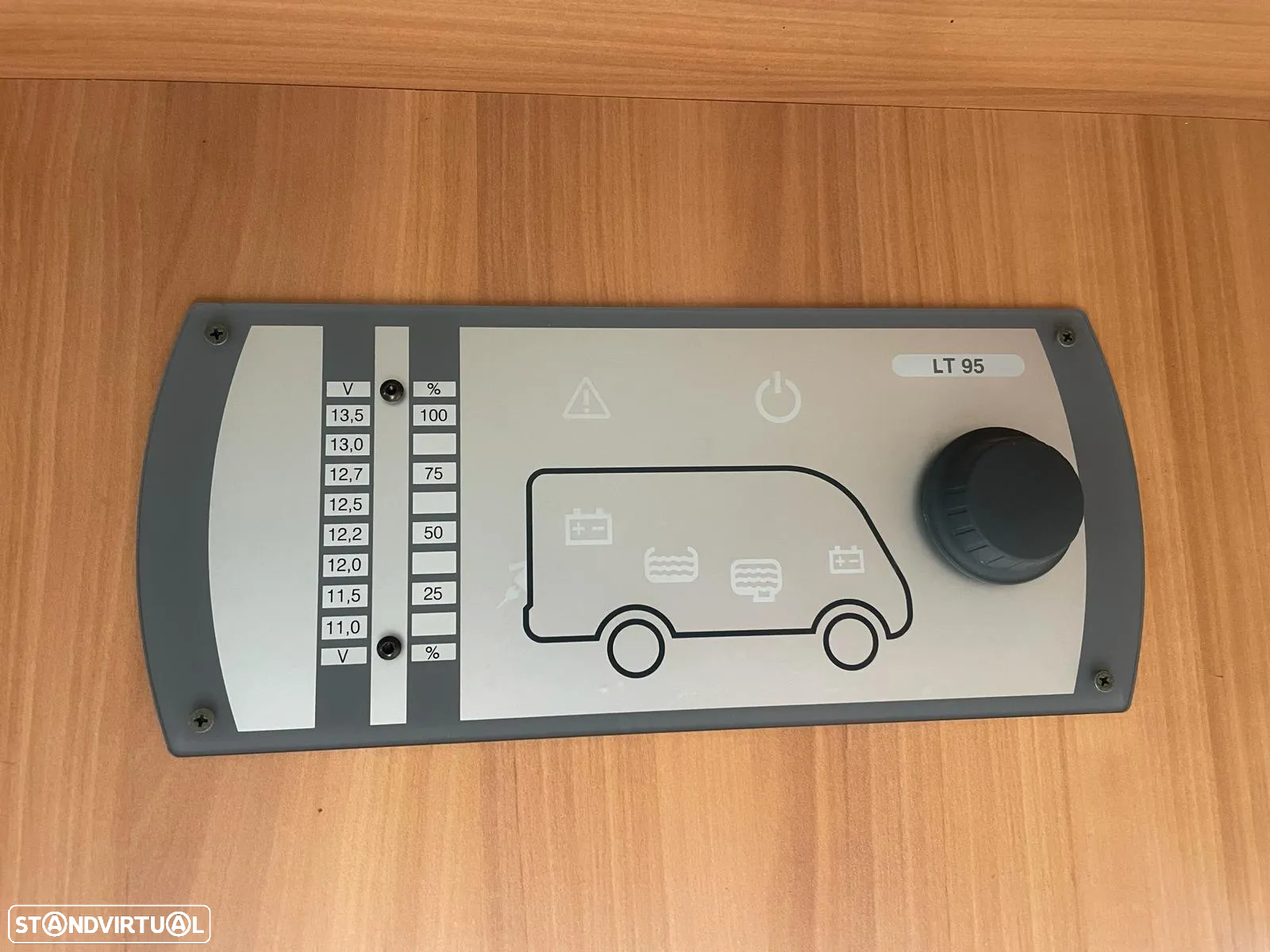 Hymer Tramp CL T 654 Exclusive Line - Autocaravana - 54