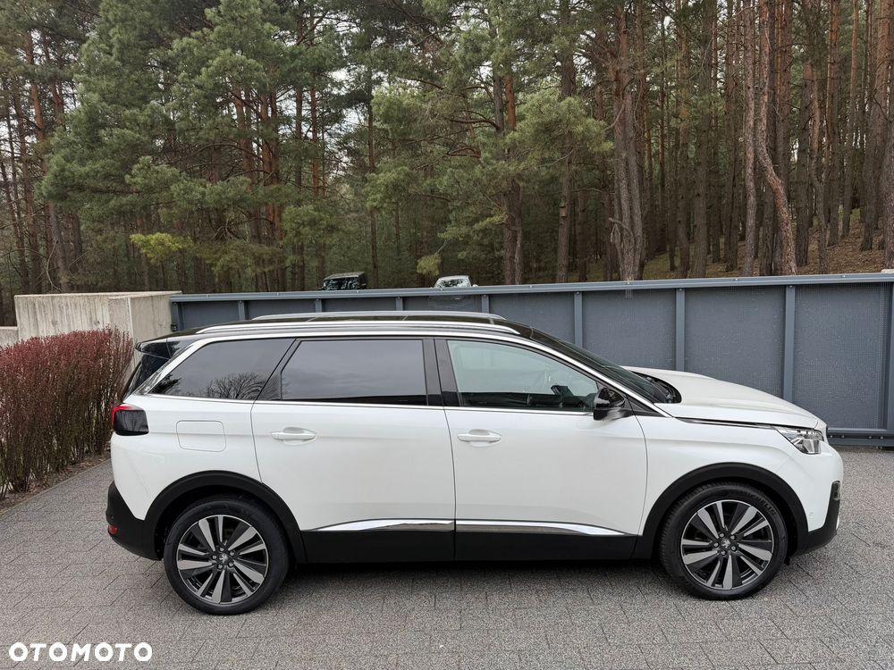 Peugeot 5008 THP 165 EAT6 Stop & Start Allure - 19