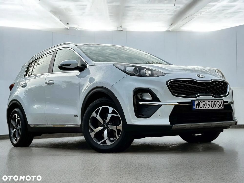 Kia Sportage 1.6 CRDI AWD DCT SPIRIT - 1