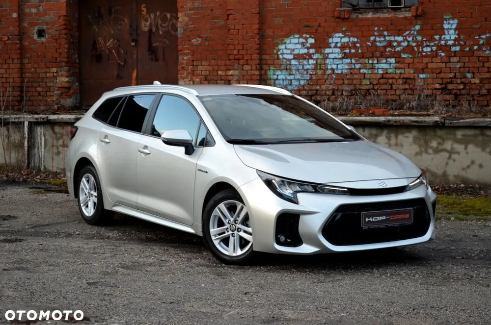 Suzuki Swace 1.8 Hybrid CVT Comfort+ - 1