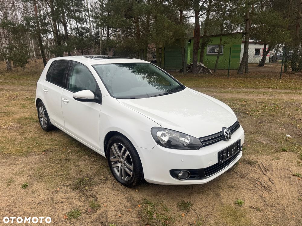 Volkswagen Golf 1.4 TSI Style - 14