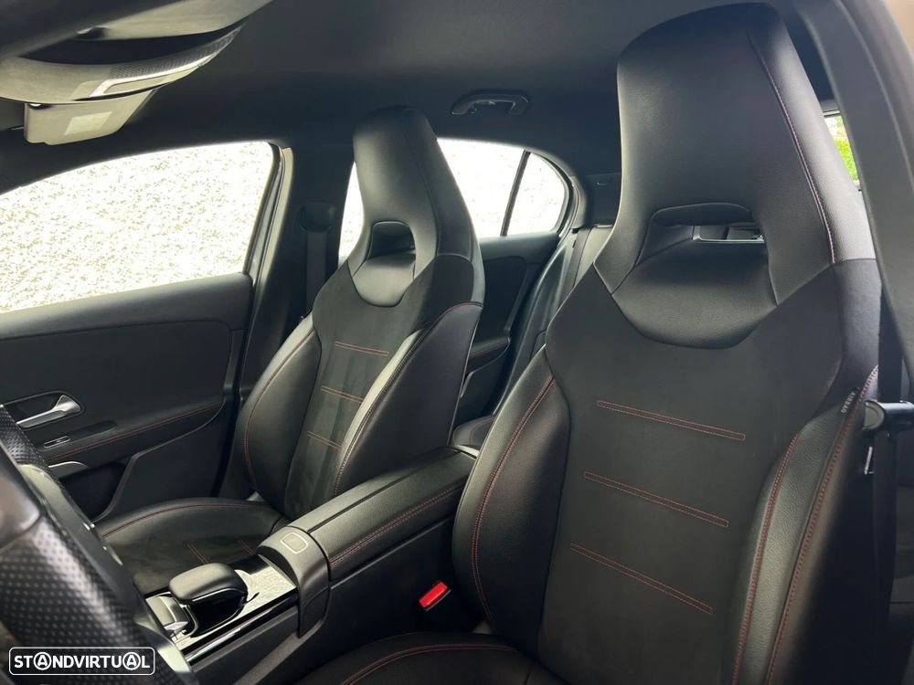 Mercedes-Benz A 180 d AMG Line Aut. - 10