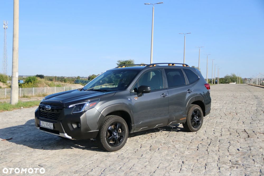Subaru Forester - 5