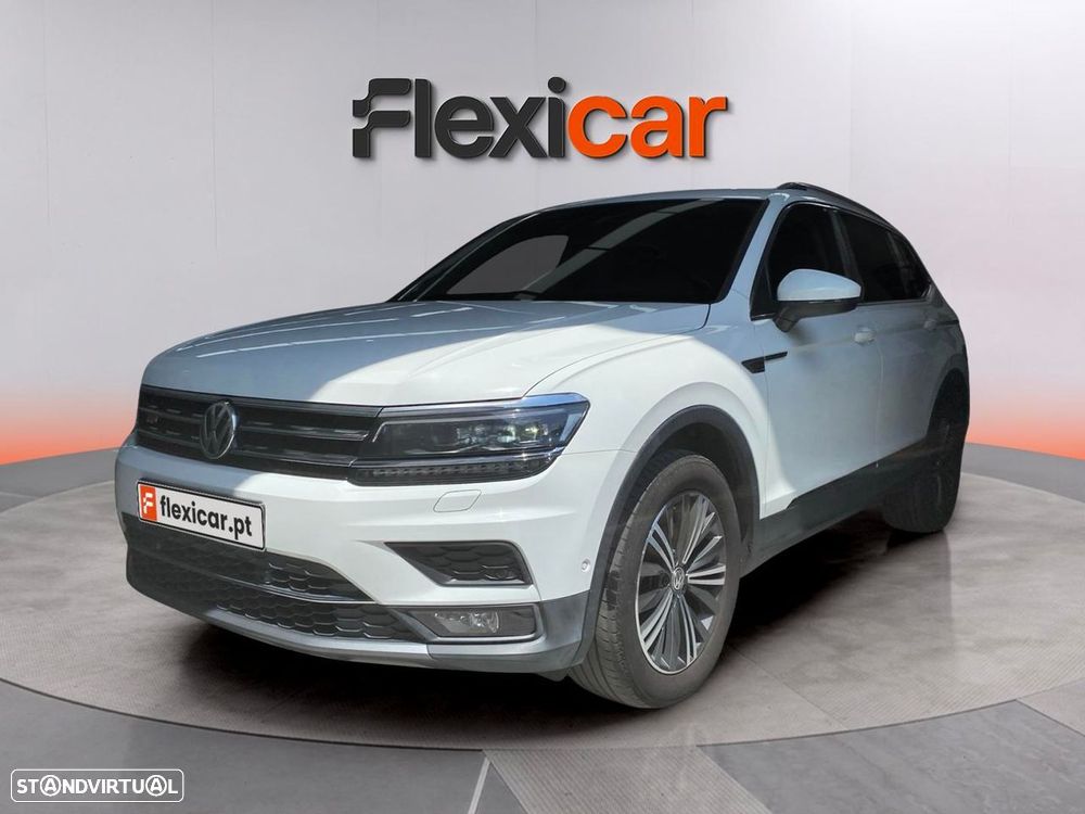VW Tiguan Allspace 2.0 TDI Highline - 2