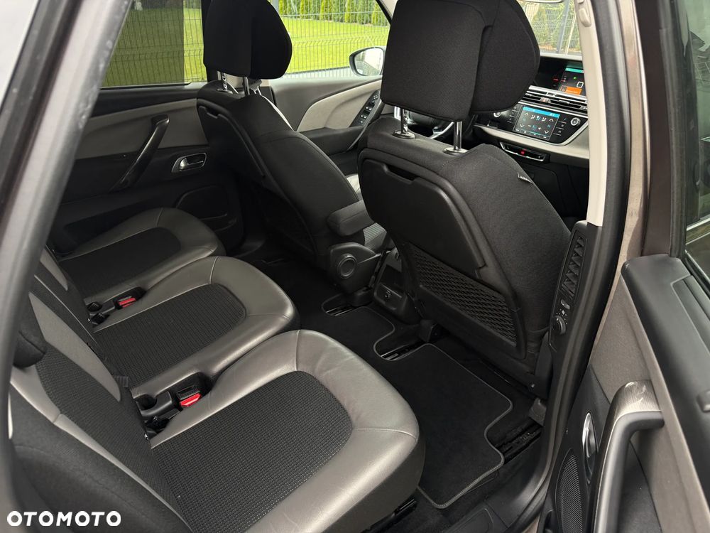 Citroën C4 Picasso 1.6 BlueHDi Shine S&S - 10