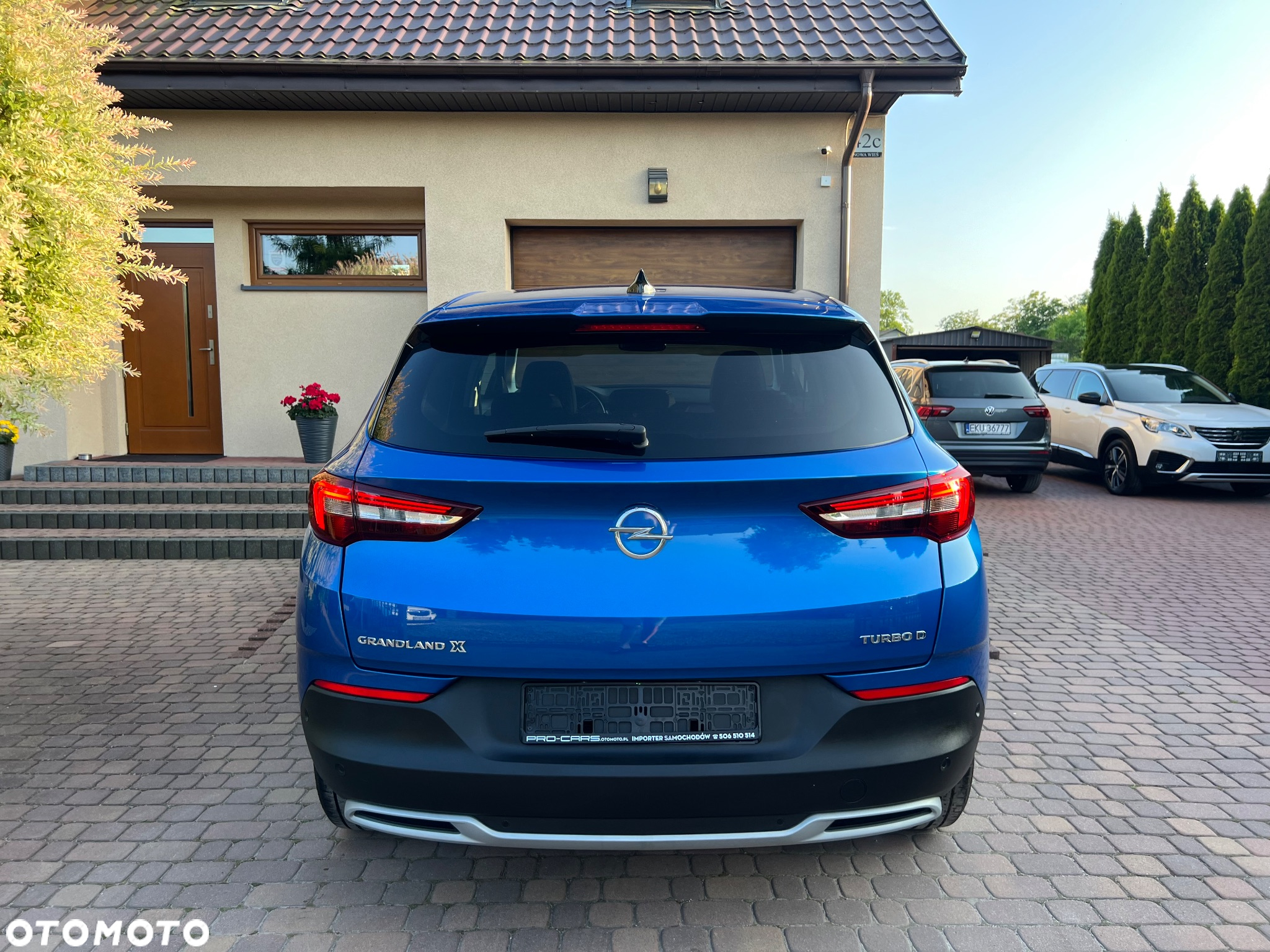 Opel Grandland X 1.5 CDTI Elite S&S - 6
