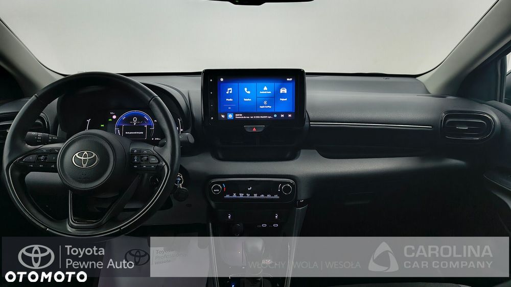 Toyota Yaris Hybrid 1.5 Style - 6