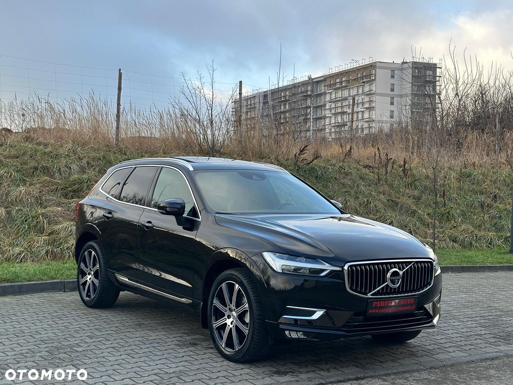 Volvo XC 60 D4 AWD Geartronic Inscription - 19