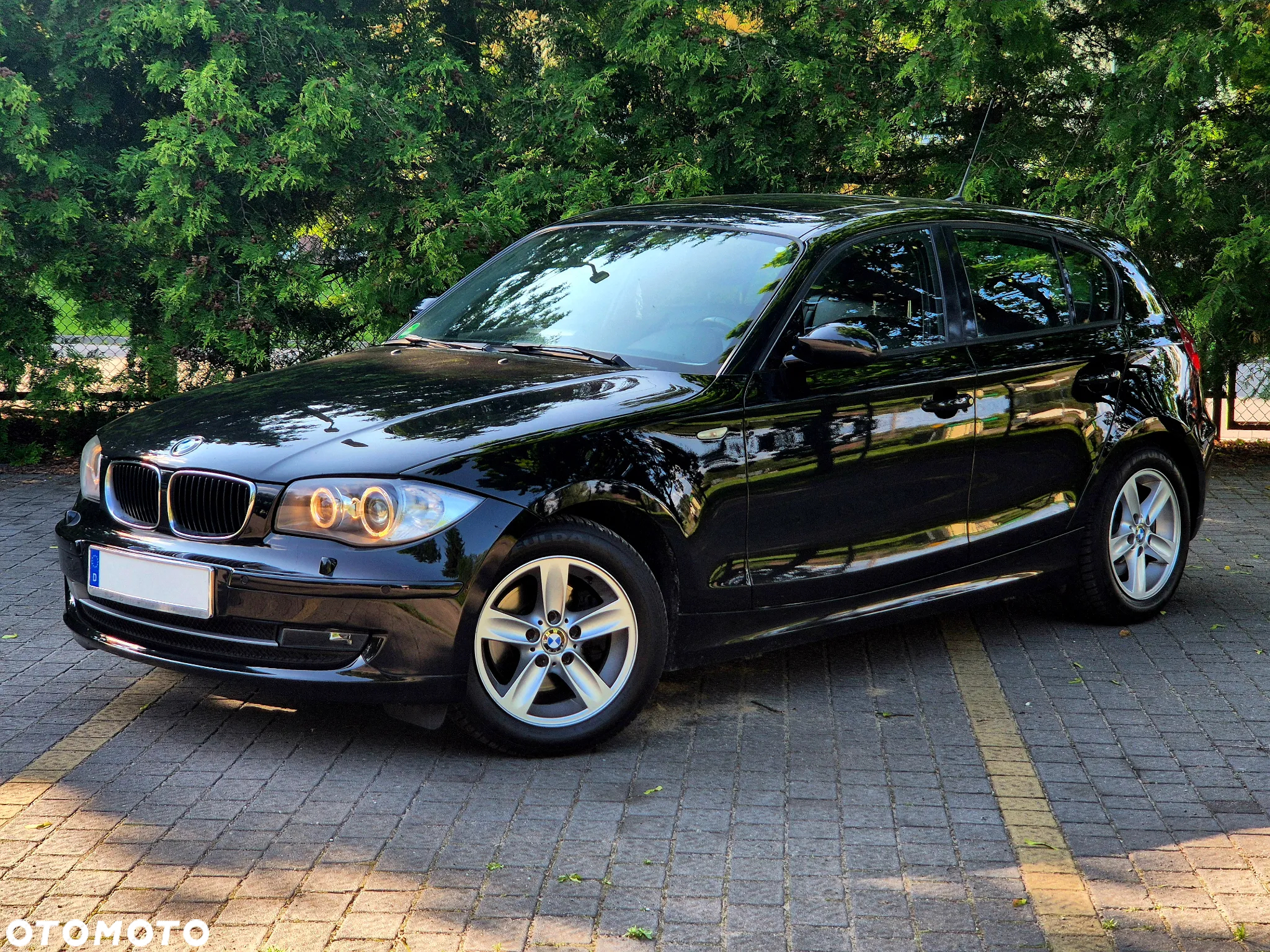 BMW Seria 1 120d DPF Edition Sport - 6
