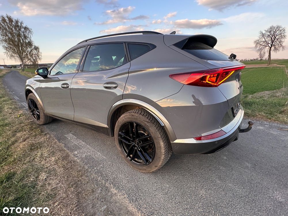 Cupra Formentor 1.5 eTSI DSG - 9