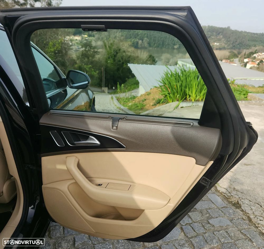 Audi A6 Avant 3.0 TDI V6 quattro S-line S tronic - 13