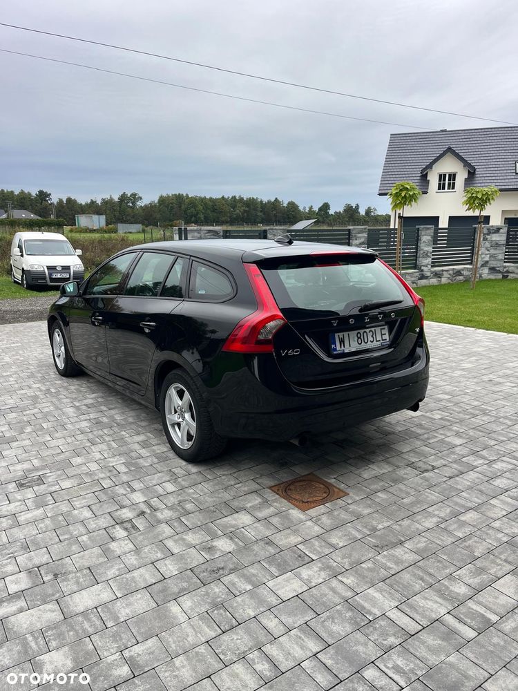 Volvo V60 T4 Drive-E Kinetic - 8