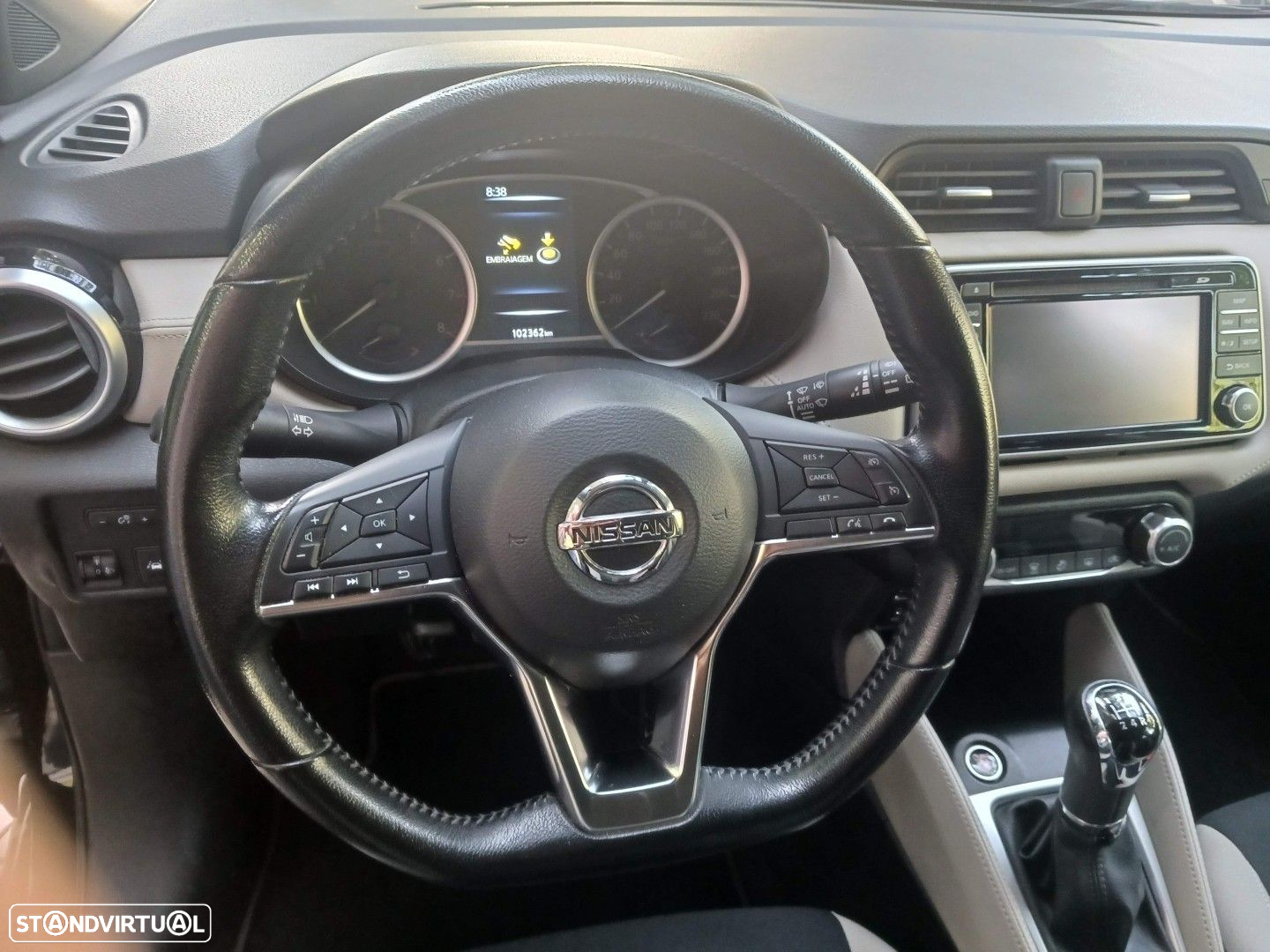 Nissan Micra 0.9 IG-T N-Connecta Urban S/S - 11
