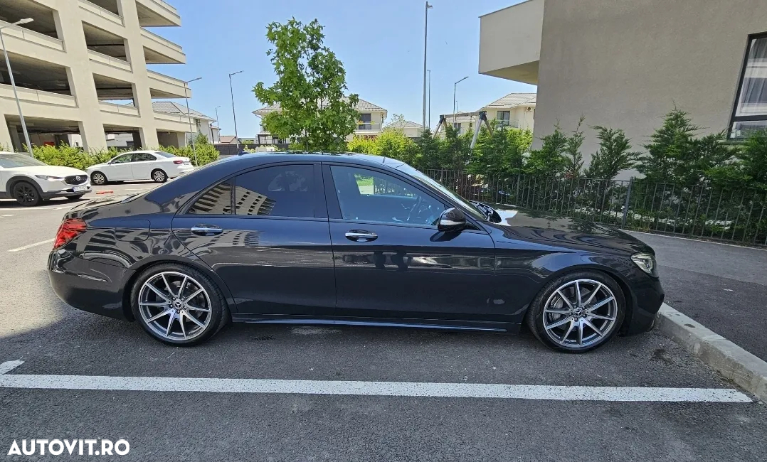 Mercedes-Benz S 350 d 9G-TRONIC - 5