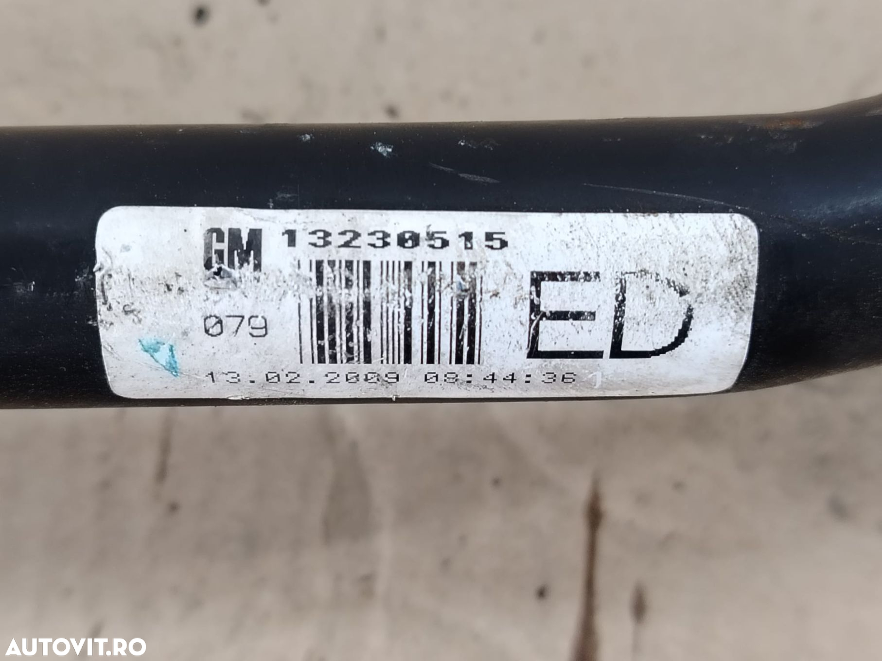 Bara stabtabilizatoare fata 13230515 Opel Insignia A [2008 - 2014] - 3