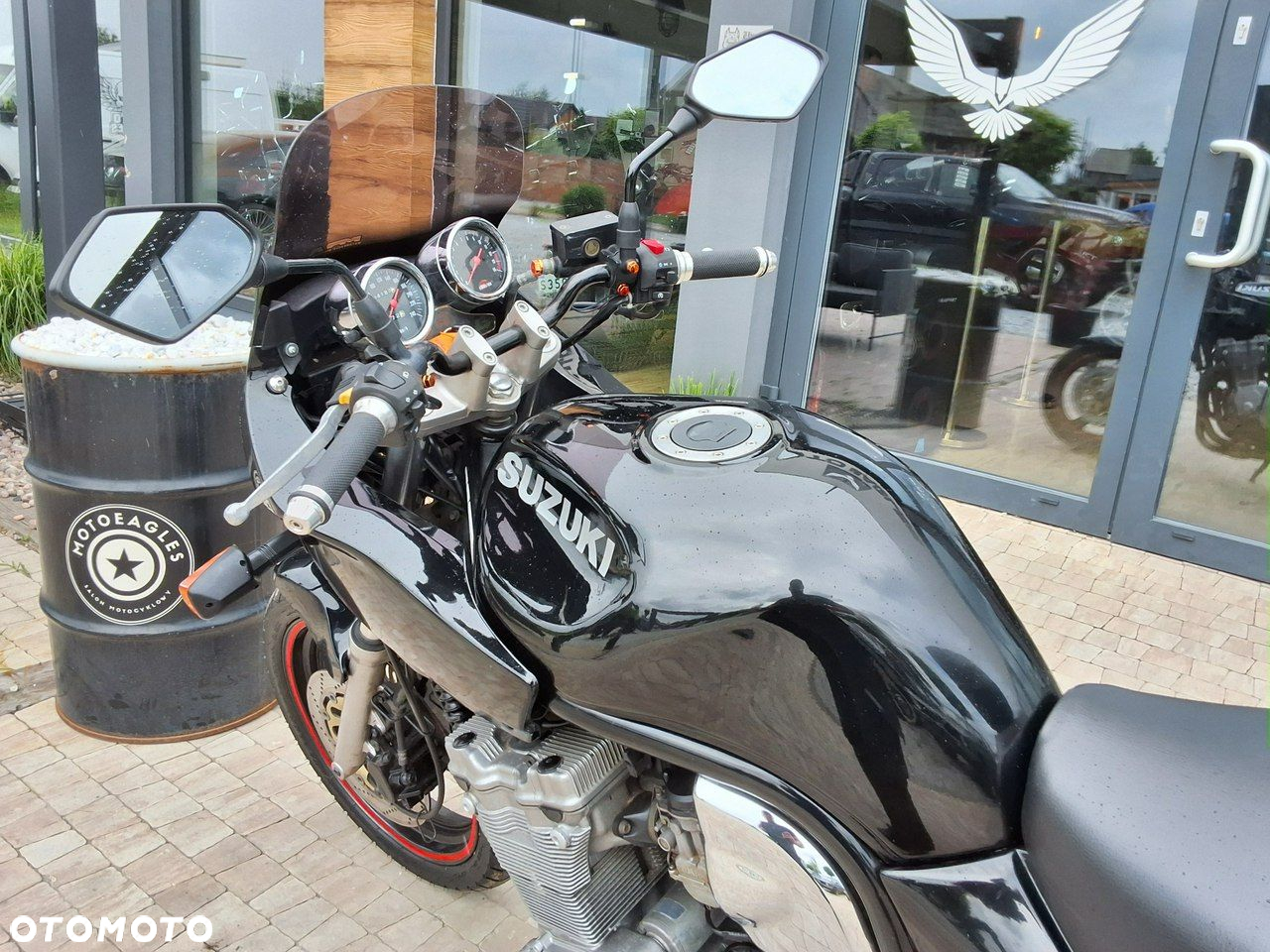 Suzuki Bandit - 18