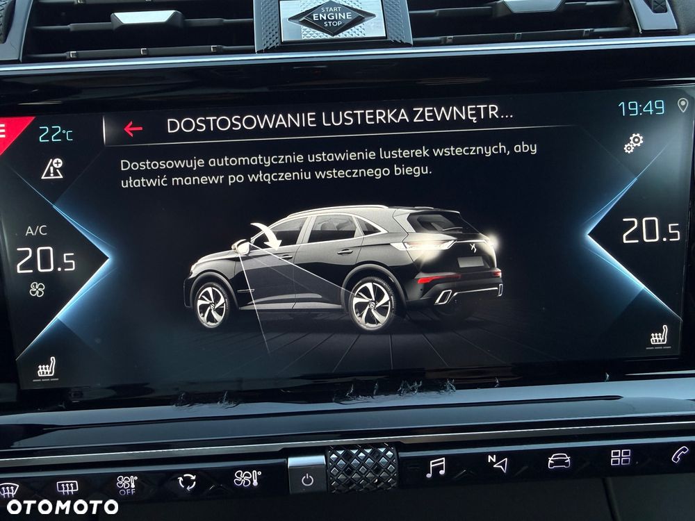 DS Automobiles DS 7 Crossback - 28