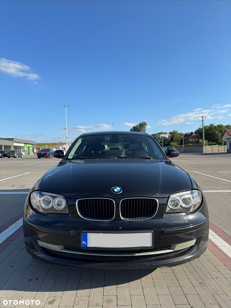 BMW Seria 1 - 2