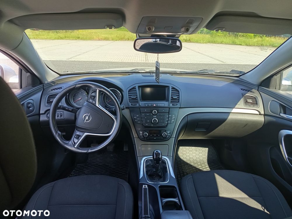 Opel Insignia - 3
