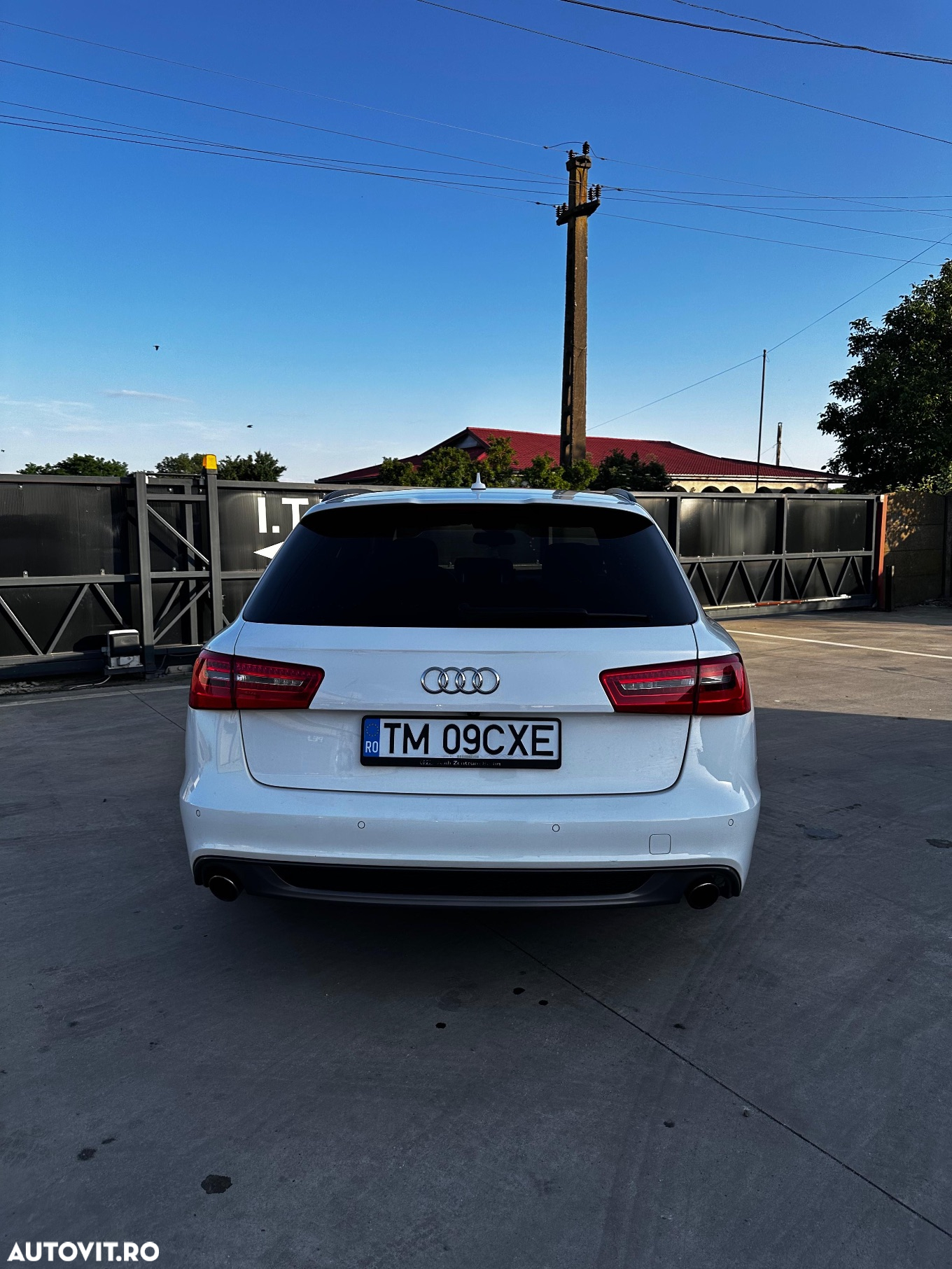 Audi A6 Avant 3.0 TDI quattro Tiptronic - 10