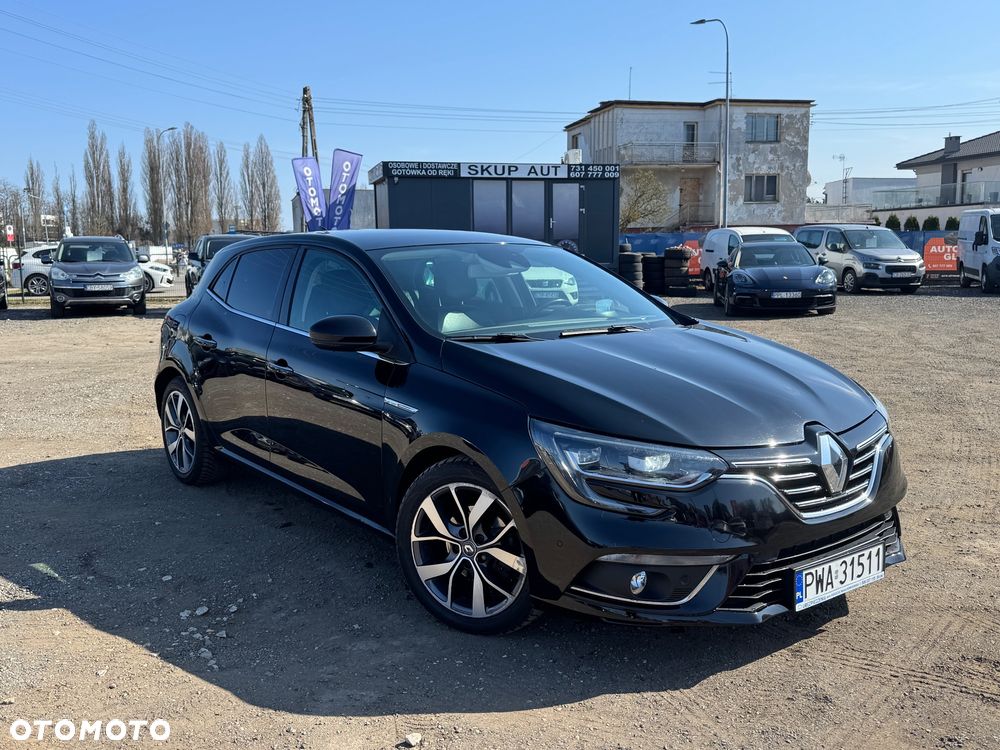 Renault Megane 1.5 dCi Limited EDC - 3