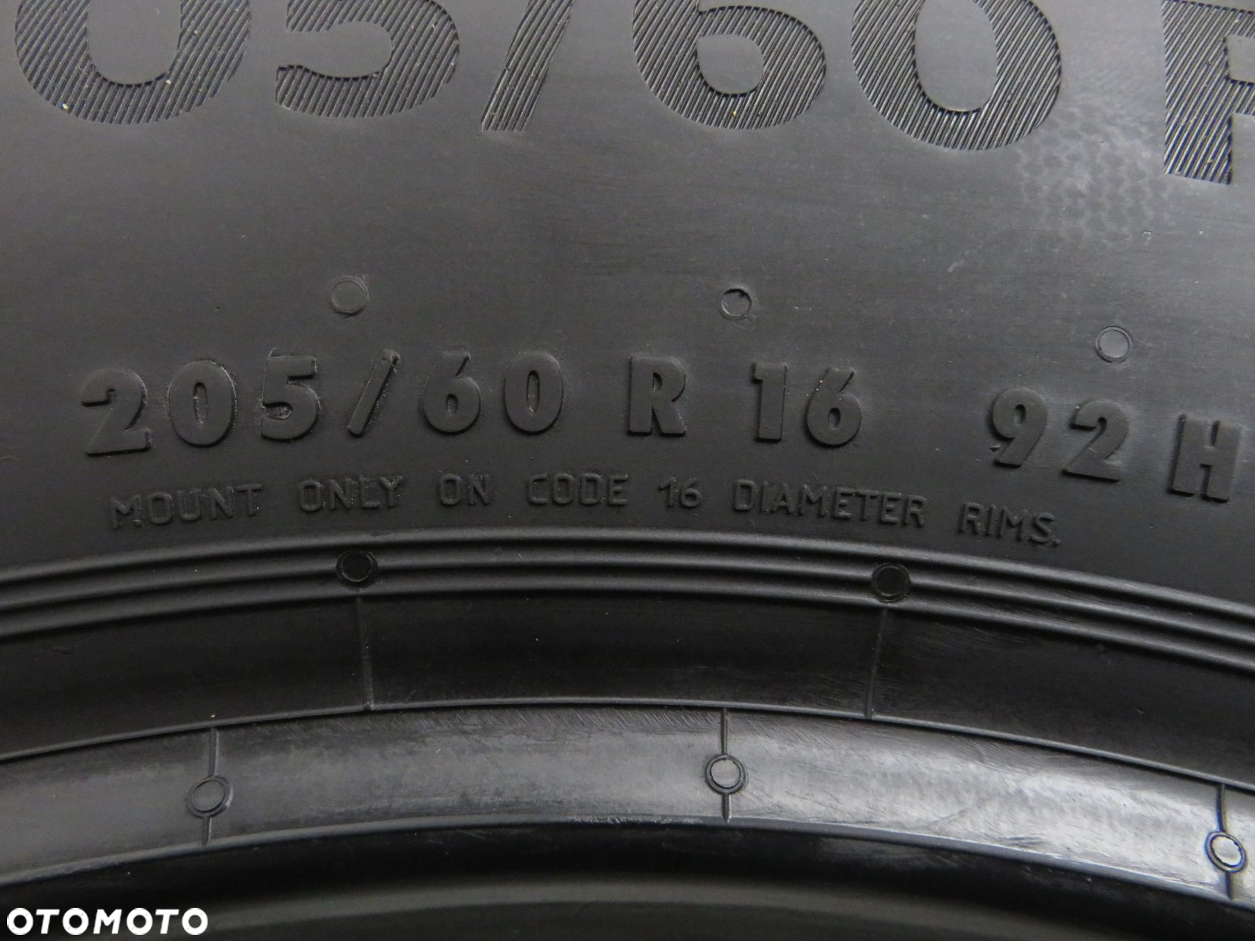 2x 205/60R16 OPONY LETNIE Continental EcoContact 6 92H - 4