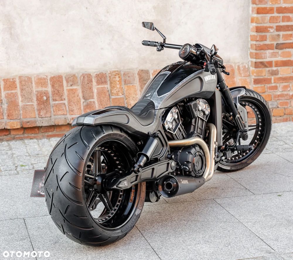 Indian Scout - 12