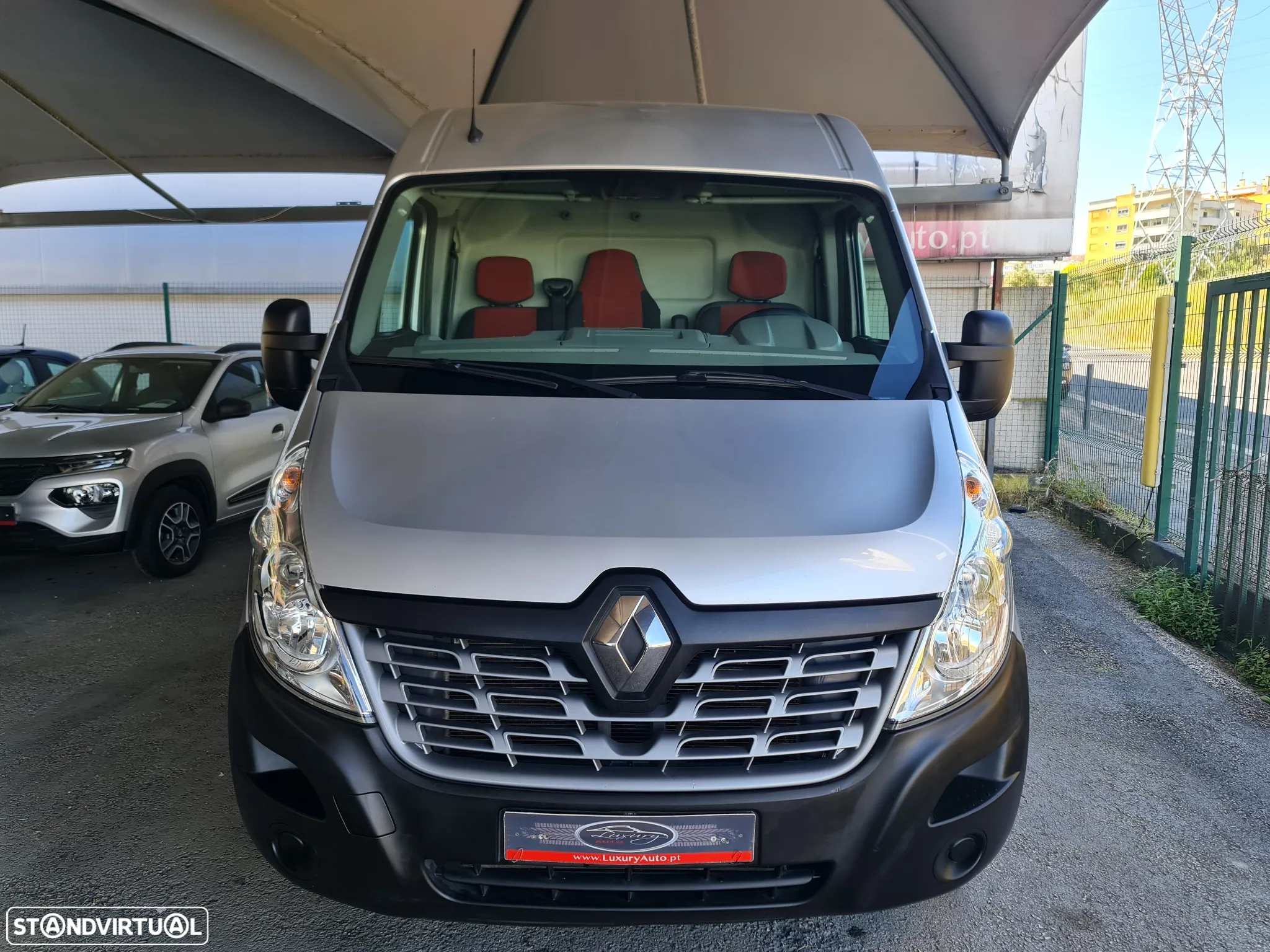 Renault Master 2.3 Dci 145CV L1H2 * STILL*  IVA DEDUTÍVEL - 5