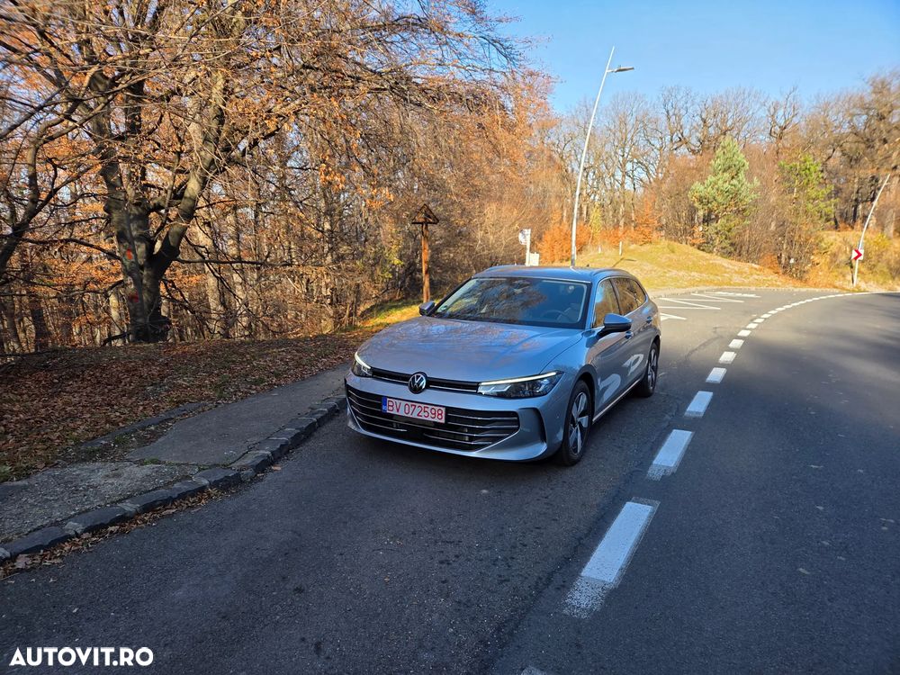 Volkswagen Passat 1.5 TSI DSG PHEV Business - 2