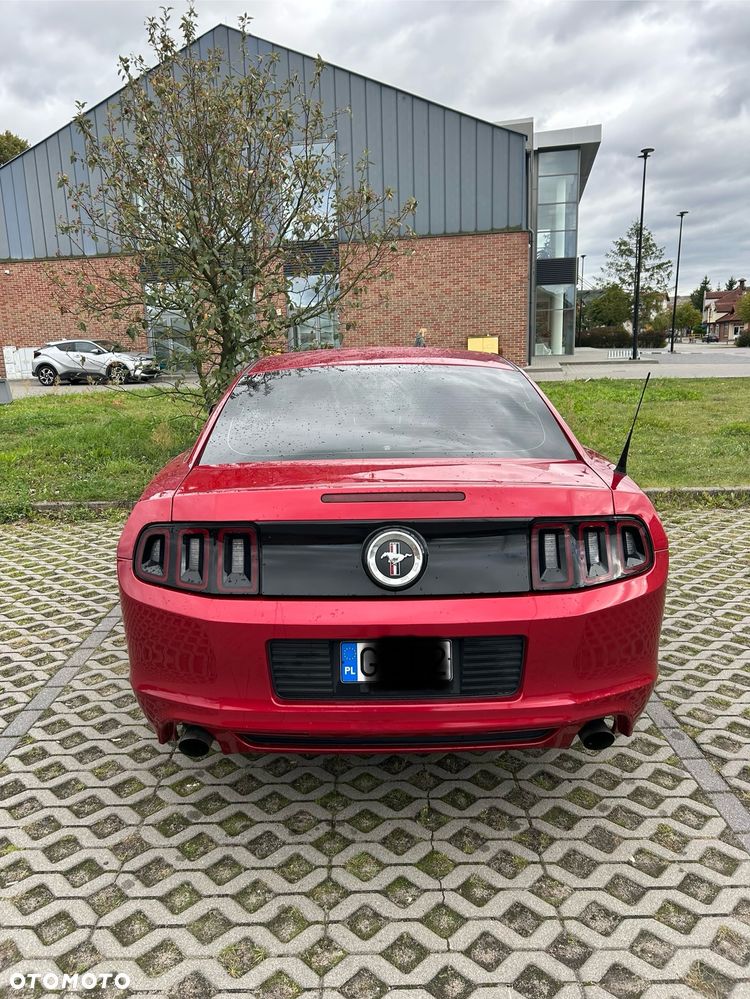 Ford Mustang 3.7 V6 - 5