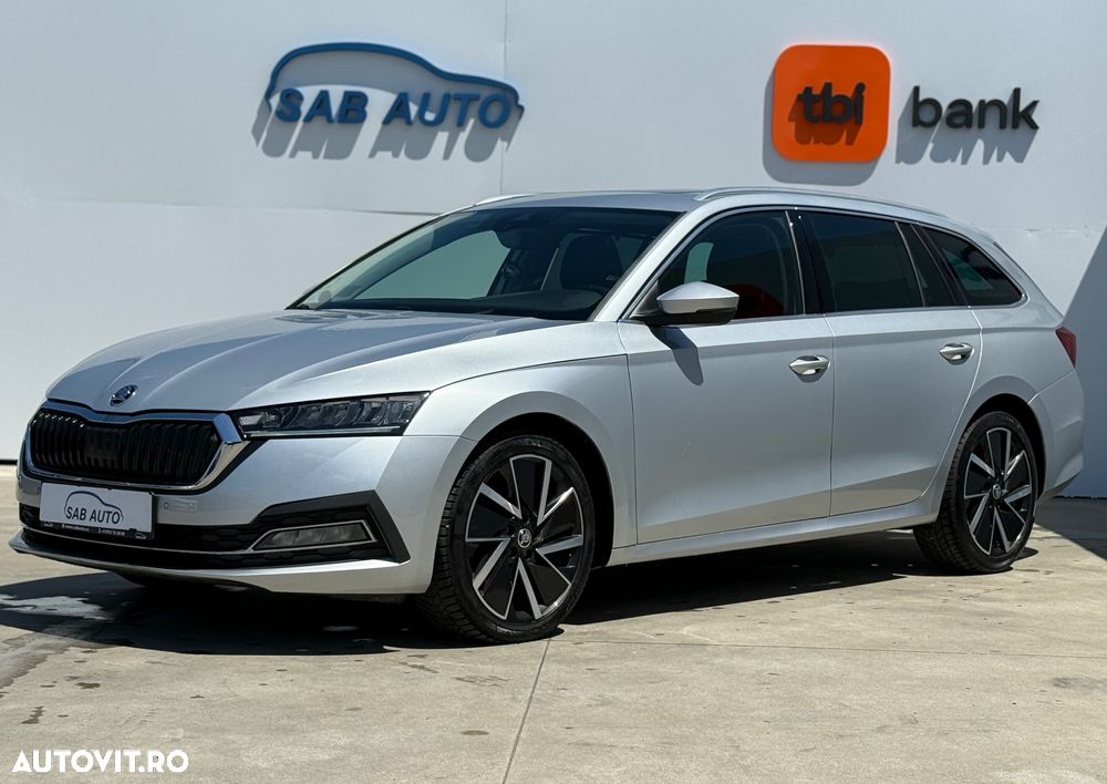 Skoda Octavia 2.0 TDI DSG Base - 2