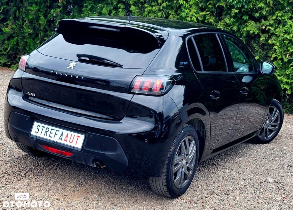 Peugeot 208 - 4