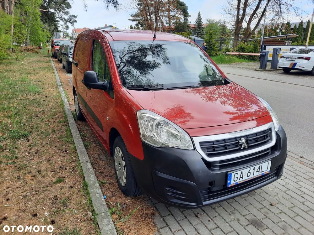 Peugeot Partner L2 Pro (bryg.) - 4