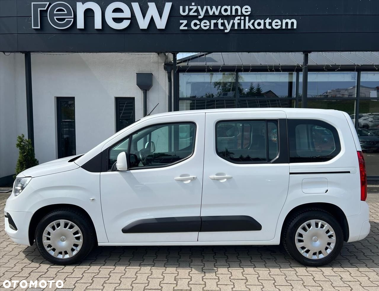 Opel Combo Life 1.5 CDTI Enjoy S&S - 4