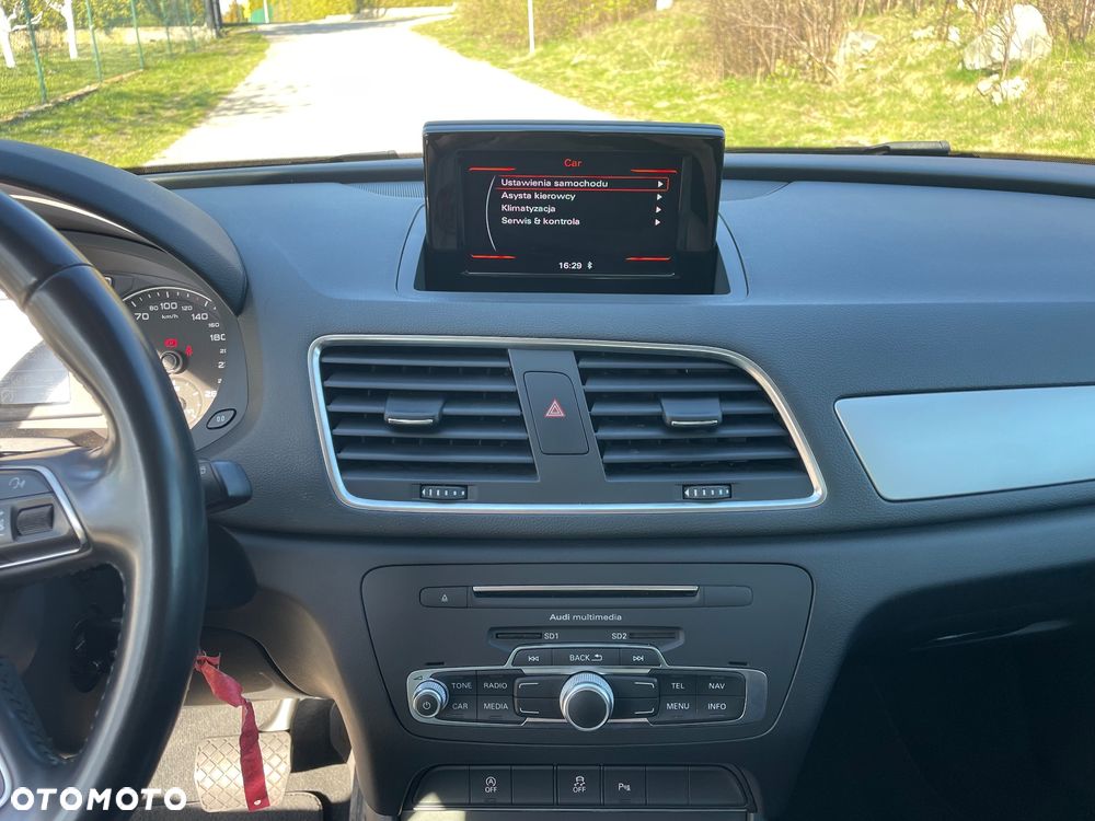 Audi Q3 2.0 TDI S tronic design - 14