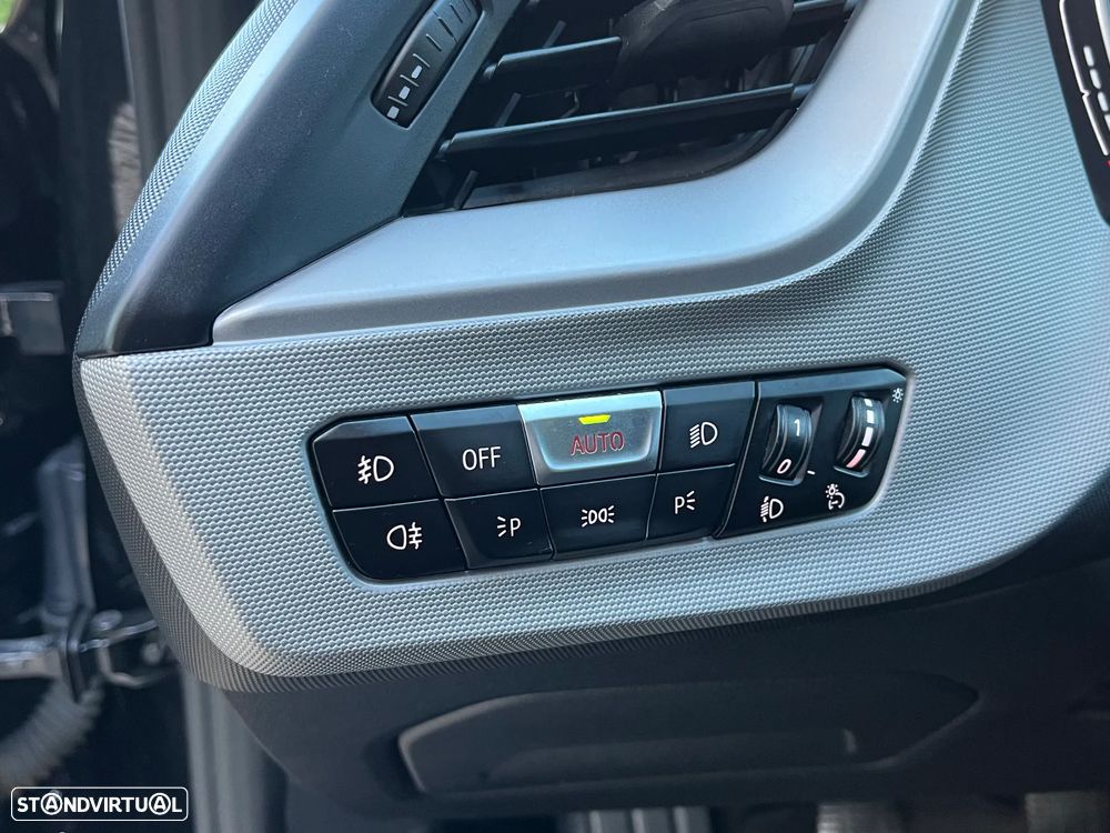 BMW 116 d Advantage - 23