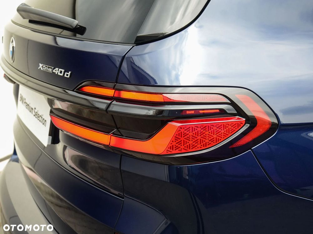 BMW X7 xDrive40d mHEV M Sport sport - 16