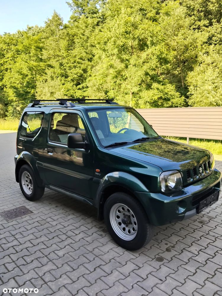 Suzuki Jimny 1.3 JX / Club - 1