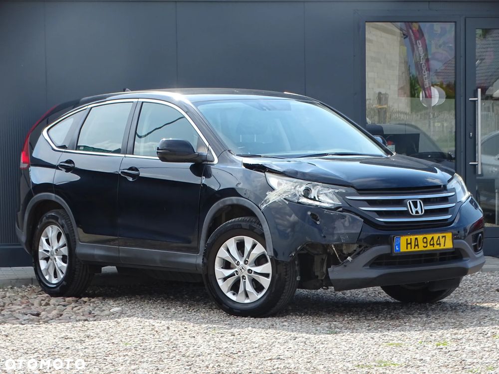 Honda CR-V 2.0i-VTEC 4WD Automatik Executive - 10
