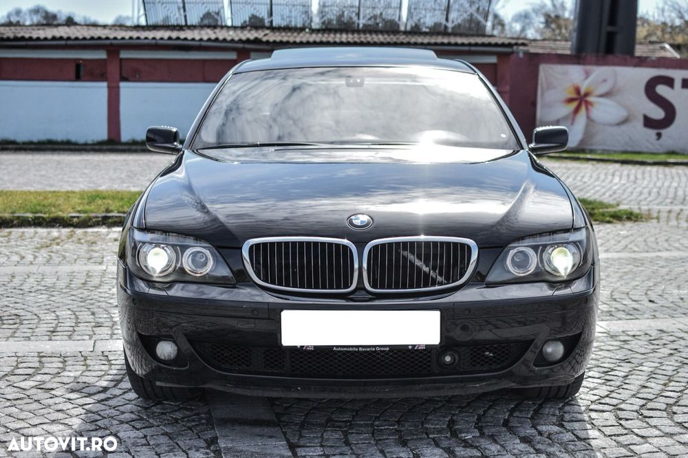 BMW Seria 7 745d - 3