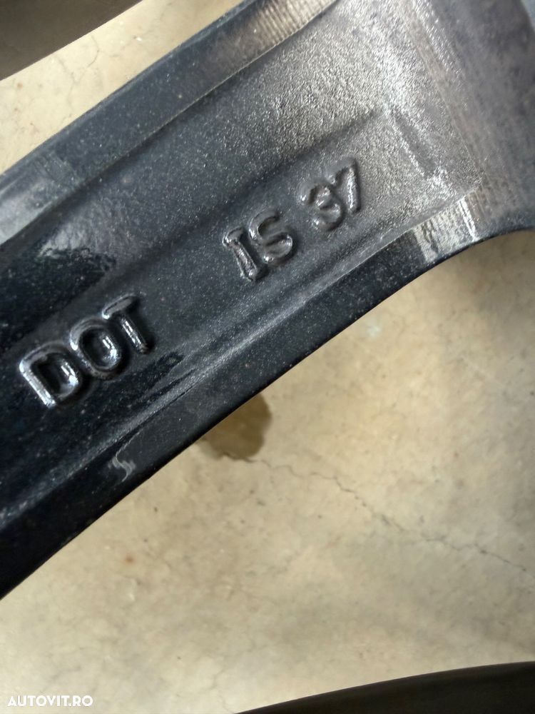 Jante cu anvelope de vara bmw x6 style 333 - 9