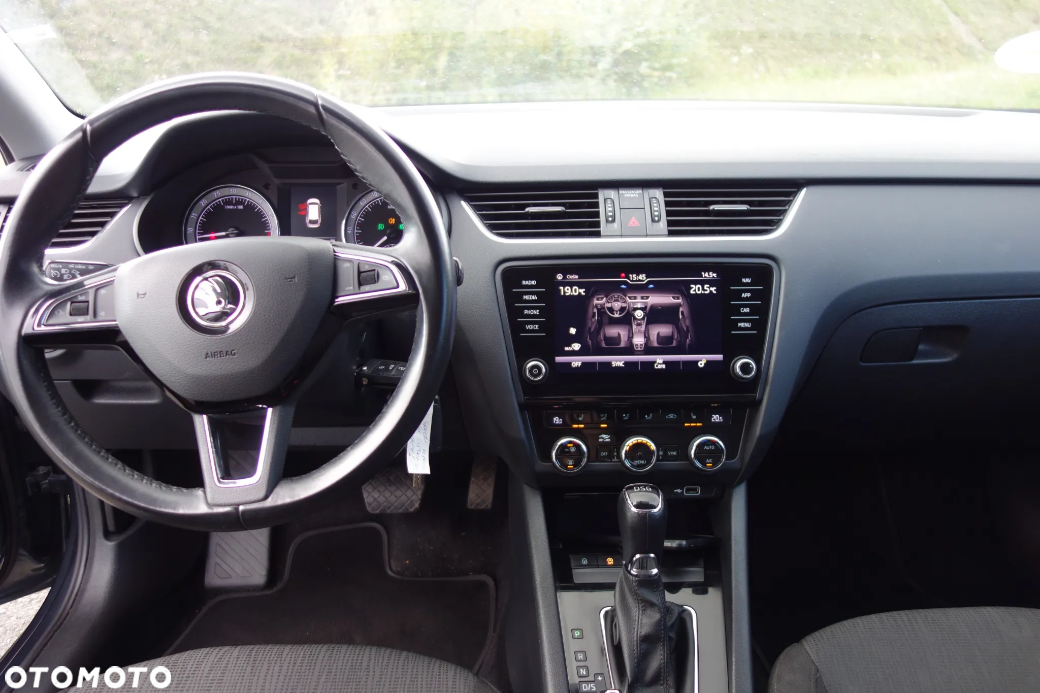 Skoda Octavia 2.0 TDI (Green tec) DSG Ambition - 6