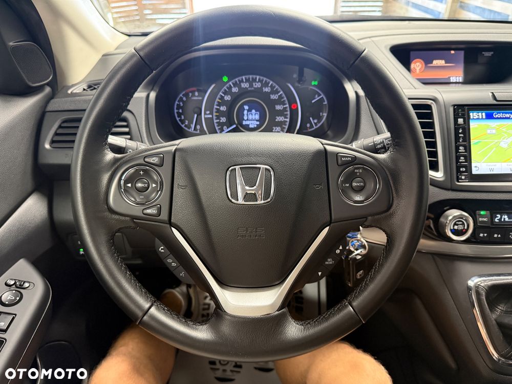 Honda CR-V - 12