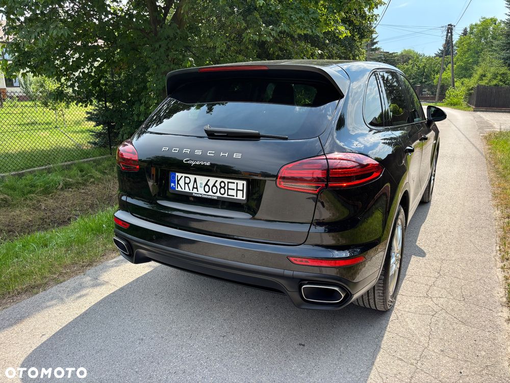 Porsche Cayenne Tiptronic S - 3