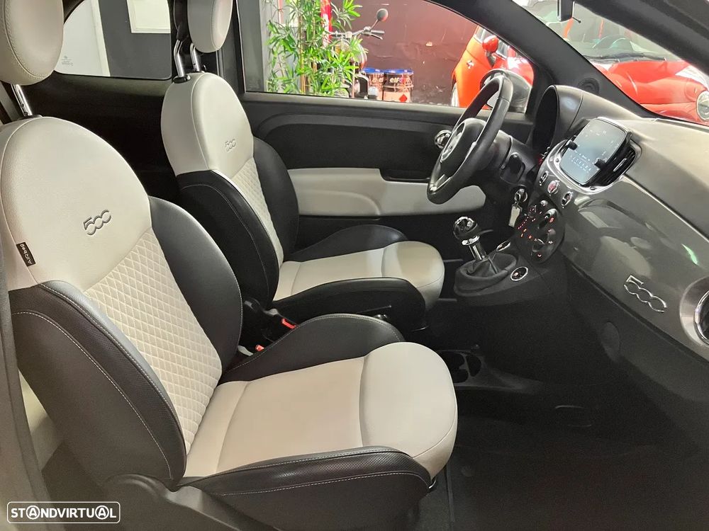 Fiat 500 1.0 Hybrid Dolcevita - 15