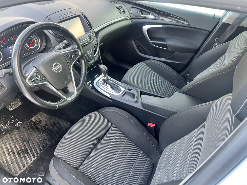 Opel Insignia 2.0 CDTI Innovation S&S - 16