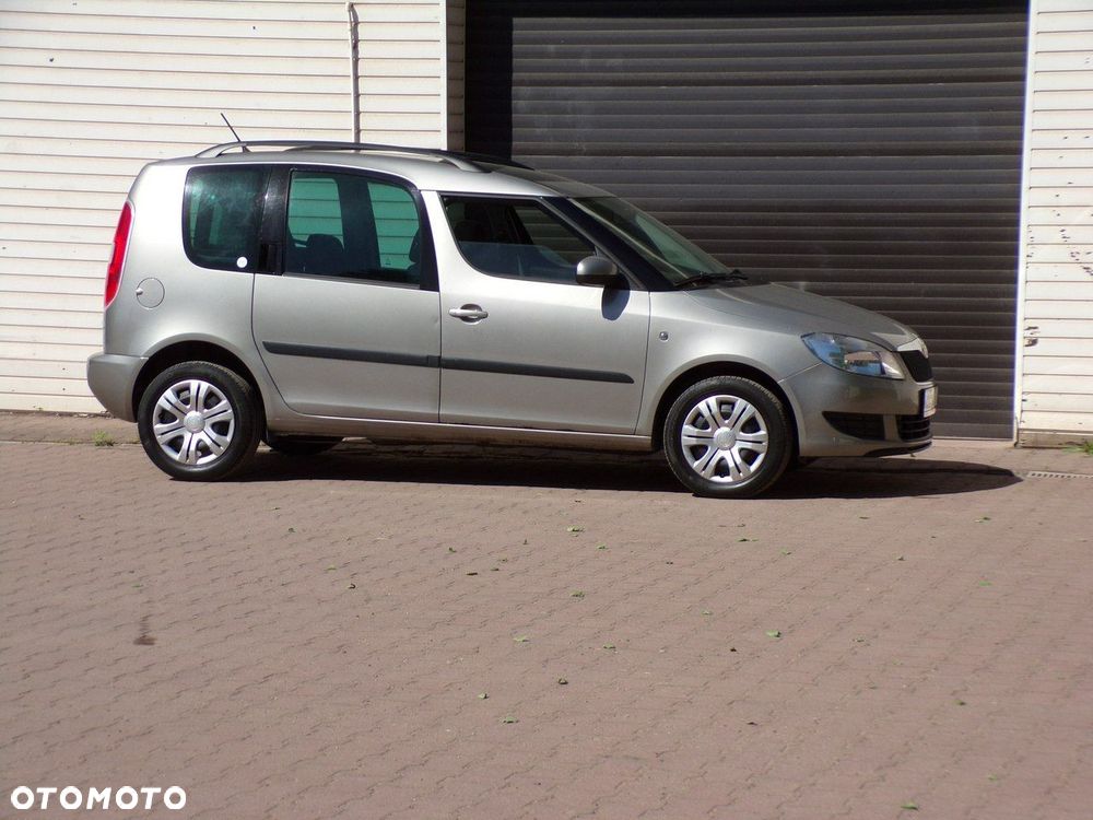 Skoda Roomster - 12