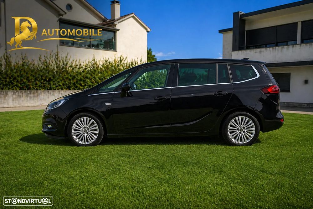 Opel Zafira 1.6 CDTi Innovation S/S - 6