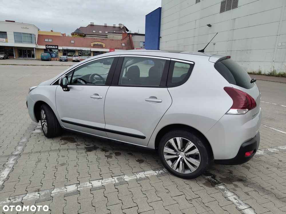 Peugeot 3008 2014 photo 5