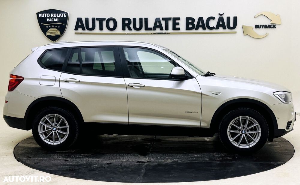 BMW X3 - 4